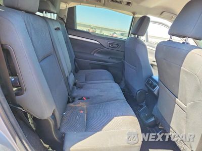 Zdjęcie 11 z 14 samochodu: 2016 TOYOTA HIGHLANDER LE VIN:5TDZKRFH6GS138331 - miniatura