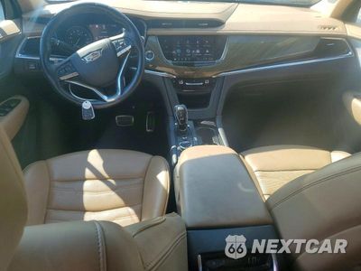 Zdjęcie 8 z 13 samochodu: 2022 CADILLAC XT6 SPORT PLATINUM VIN:1GYKPHRSXNZ137662 - miniatura