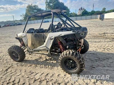 Trzecie zdjęcie samochodu z tyłu: 2021 POLARIS RZR XP TURBO UTILITY VEHICLE VIN:3NSNAE922MF138925 - miniatura