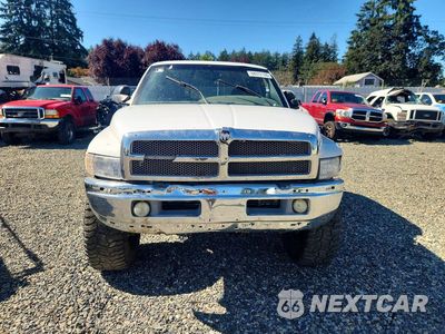Piąte zdjęcie samochodu w środku: 2002 DODGE RAM 2500 VIN:3B7KF23602M256612 - miniatura