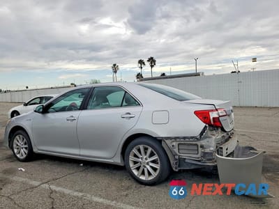 Drugie zdjęcie samochodu z przodu: 2014 TOYOTA CAMRY HYBRID XLE VIN:4T1BD1FK8EU133872 - miniatura