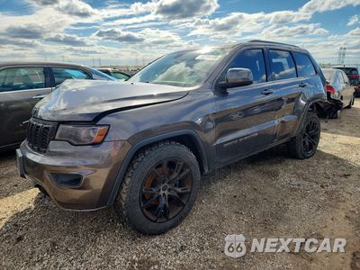 2018 JEEP GRAND CHEROKEE LAREDO 1C4RJFAGXJC508186 - główne zdjęcie licytacji z USA - miniatura