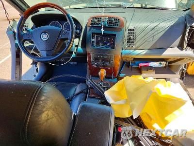 Zdjęcie 8 z 13 samochodu: 2006 CADILLAC CTS HI FEATURE V6 VIN:1G6DP577960111803 - miniatura