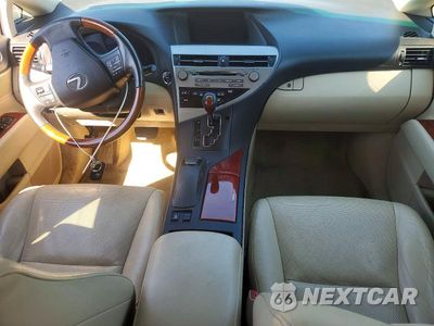 Zdjęcie 8 z 13 samochodu: 2010 LEXUS RX 450H VIN:JTJBC1BA3A2011346 - miniatura