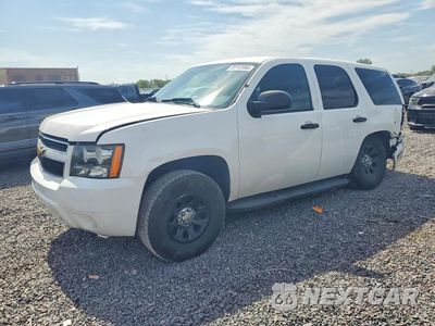 2014 CHEVROLET TAHOE POLICE 1GNLC2E03ER194171 - główne zdjęcie licytacji z USA - miniatura
