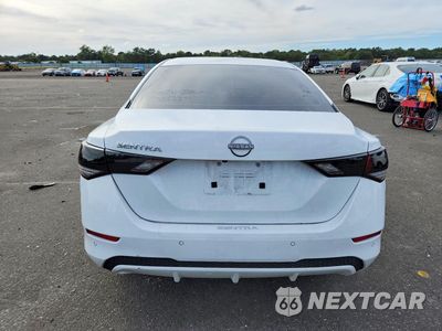 Zdjęcie 6 z 12 samochodu: 2025 NISSAN SENTRA S VIN:3N1AB8BV0SY348916 - miniatura