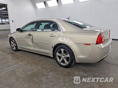 Drugie zdjęcie samochodu z przodu: 2011 CHEVROLET MALIBU 1LT VIN:1G1ZC5E1XBF375769 - miniatura