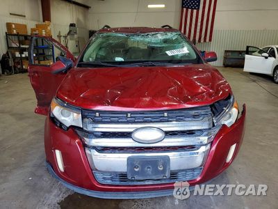 Piąte zdjęcie samochodu w środku: 2013 FORD EDGE SEL VIN:2FMDK3JC6DBA63612 - miniatura