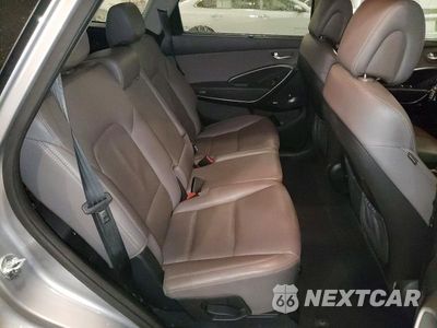Zdjęcie 11 z 13 samochodu: 2017 HYUNDAI SANTA FE SE ULTIMATE VIN:KM8SRDHF0HU257173 - miniatura