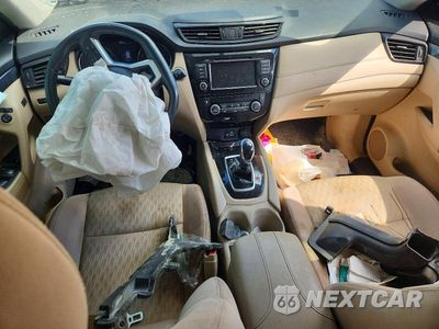 Zdjęcie 8 z 13 samochodu: 2018 NISSAN ROGUE SV VIN:KNMAT2MT1JP571386 - miniatura
