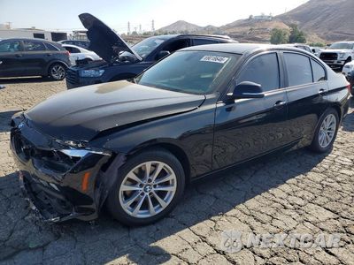 2017 BMW 320 I WBA8A9C52HK620177 - główne zdjęcie licytacji z USA - miniatura