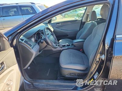 Zdjęcie 7 z 12 samochodu: 2014 HYUNDAI SONATA GLS VIN:5NPEB4ACXEH902309 - miniatura
