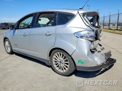 Drugie zdjęcie samochodu z przodu: 2016 FORD C-MAX PREMIUM SEL VIN:1FADP5CU3GL110256 - miniatura
