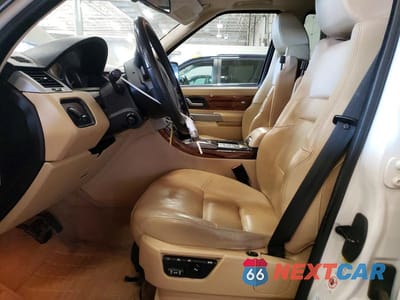 Zdjęcie 7 z 13 samochodu: 2008 LAND ROVER RANGE ROVER SPORT HSE VIN:SALSK25448A171066 - miniatura