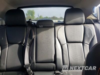Zdjęcie 10 z 13 samochodu: 2019 SUBARU CROSSTREK LIMITED VIN:JF2GTAMCXKH362777 - miniatura