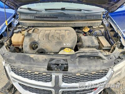 Zdjęcie 12 z 13 samochodu: 2015 DODGE JOURNEY R/T VIN:3C4PDDFG8FT732385 - miniatura