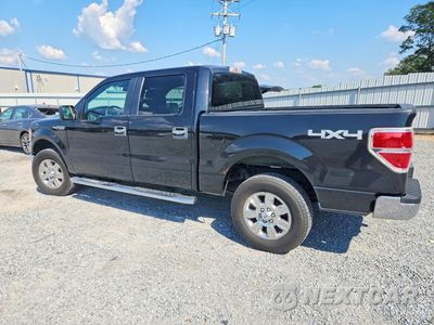 Drugie zdjęcie samochodu z przodu: 2012 FORD F150 SUPERCREW VIN:1FTFW1EF6CFC57385 - miniatura