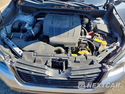 Zdjęcie 12 z 13 samochodu: 2019 SUBARU FORESTER SPORT VIN:JF2SKAPCXKH502318 - miniatura