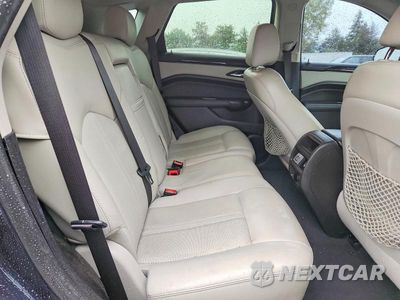 Zdjęcie 10 z 12 samochodu: 2015 CADILLAC SRX LUXURY COLLECTION VIN:3GYFNEE35FS607888 - miniatura