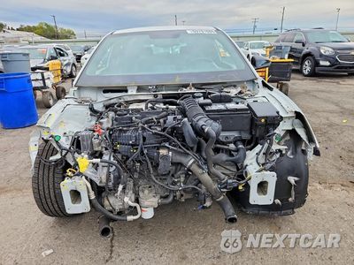 Piąte zdjęcie samochodu w środku: 2020 HYUNDAI VELOSTER N BASE VIN:KMHT36AH5LU003450 - miniatura