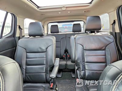 Zdjęcie 10 z 13 samochodu: 2017 GMC ACADIA DENALI VIN:1GKKNXLS3HZ135713 - miniatura