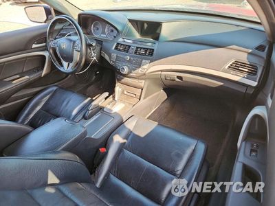 Zdjęcie 8 z 12 samochodu: 2011 HONDA ACCORD EXL VIN:1HGCS1B87BA005355 - miniatura