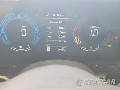 Zdjęcie 9 z 14 samochodu: 2025 HYUNDAI KONA SEL VIN:KM8HBCABXSU332694 - miniatura