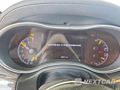 Zdjęcie 9 z 12 samochodu: 2016 JEEP GRAND CHEROKEE OVERLAND VIN:1C4RJFCG1GC434940 - miniatura