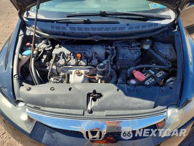 Zdjęcie 11 z 12 samochodu: 2010 HONDA CIVIC LX VIN:2HGFA1F58AH304823 - miniatura
