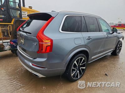 Trzecie zdjęcie samochodu z tyłu: 2019 VOLVO XC90 T6 INSCRIPTION VIN:YV4A22PL8K1466215 - miniatura