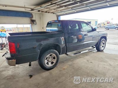 Trzecie zdjęcie samochodu z tyłu: 2008 DODGE DAKOTA SXT VIN:1D3HE38K28S552845 - miniatura