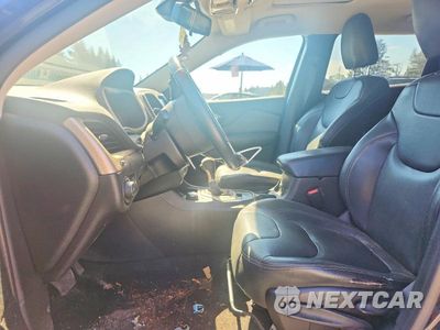 Zdjęcie 7 z 13 samochodu: 2016 JEEP CHEROKEE LATITUDE VIN:1C4PJMCS0GW167630 - miniatura