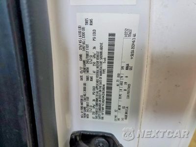 Zdjęcie 12 z 12 samochodu: 2017 FORD F150 VIN:1FTMF1C82HKD83804 - miniatura