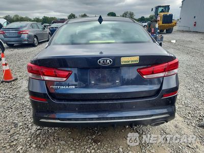 Zdjęcie 6 z 13 samochodu: 2019 KIA OPTIMA LX VIN:5XXGT4L39KG316680 - miniatura