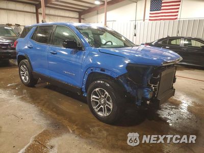 Czwarte zdjęcie samochodu z boku: 2025 GMC TERRAIN ELEVATION VIN:3GKALUEG4SL243524 - miniatura