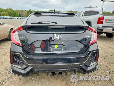 Zdjęcie 6 z 12 samochodu: 2021 HONDA CIVIC SPORT VIN:SHHFK7H49MU417207 - miniatura