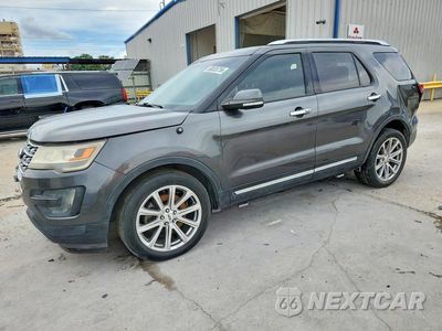 2016 FORD EXPLORER LIMITED 1FM5K8F86GGA29592 - główne zdjęcie licytacji z USA - miniatura