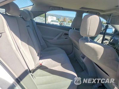Zdjęcie 10 z 12 samochodu: 2007 TOYOTA CAMRY LE VIN:4T1BE46K67U709184 - miniatura