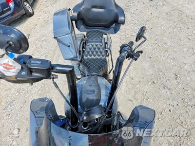 Piąte zdjęcie samochodu w środku: 2022 HARLEY-DAVIDSON FXLRS VIN:1HD1YWZ15NB042489 - miniatura