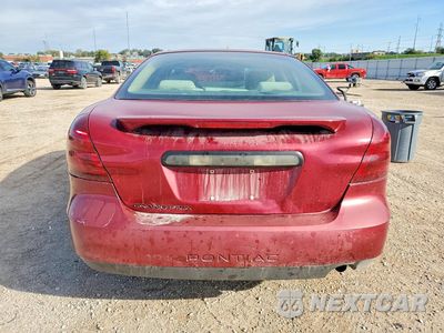 Zdjęcie 6 z 13 samochodu: 2006 PONTIAC GRAND PRIX VIN:2G2WP552X61179680 - miniatura