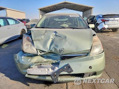 Piąte zdjęcie samochodu w środku: 2009 TOYOTA PRIUS BASE VIN:JTDKB20U093477282 - miniatura