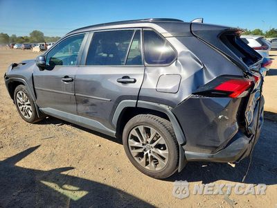 Drugie zdjęcie samochodu z przodu: 2019 TOYOTA RAV4 XLE PREMIUM VIN:2T3A1RFV0KW057922 - miniatura