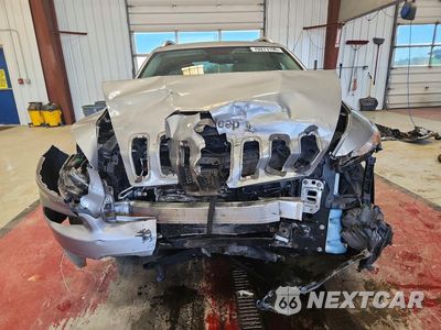 Piąte zdjęcie samochodu w środku: 2015 JEEP CHEROKEE LIMITED VIN:1C4PJMDS6FW758817 - miniatura