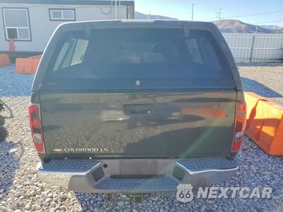 Zdjęcie 6 z 12 samochodu: 2005 CHEVROLET COLORADO VIN:1GCDS136358119929 - miniatura