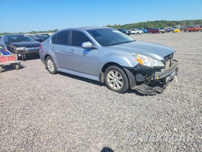 Czwarte zdjęcie samochodu z boku: 2012 SUBARU LEGACY 2.5I PREMIUM VIN:4S3BMCG64C3029559 - miniatura