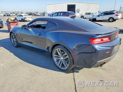 Drugie zdjęcie samochodu z przodu: 2016 CHEVROLET CAMARO LT VIN:1G1FD1RS8G0145508 - miniatura