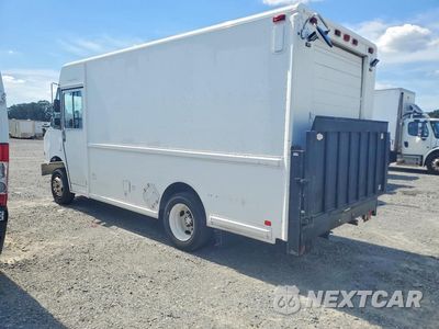Drugie zdjęcie samochodu z przodu: 1998 FREIGHTLINER MT45G CHASSIS DELIVERY TRUCK VIN:4UZA4FF49WC912229 - miniatura