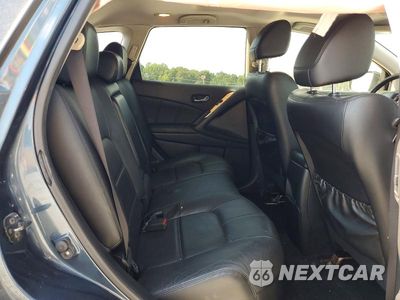 Zdjęcie 11 z 13 samochodu: 2014 NISSAN MURANO LE VIN:JN8AZ1MW8EW508529 - miniatura