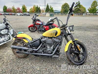 2023 HARLEY-DAVIDSON FXBBS 1HD1YYK12PB044533 - główne zdjęcie licytacji z USA - miniatura