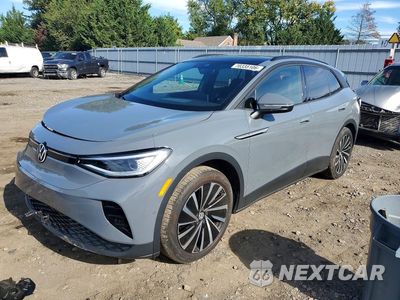 2024 VOLKSWAGEN ID.4 S 1V25MPE87RC009726 - główne zdjęcie licytacji z USA - miniatura